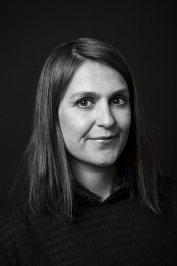 Kristín Tómasdóttir