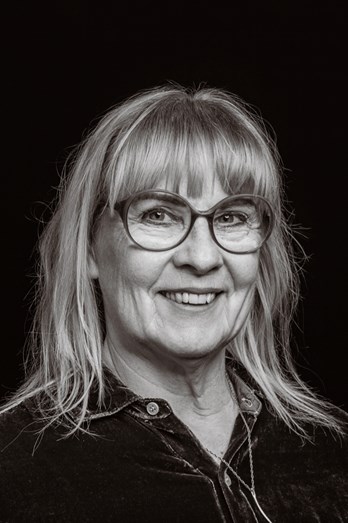 Halldóra Björk Bergmann